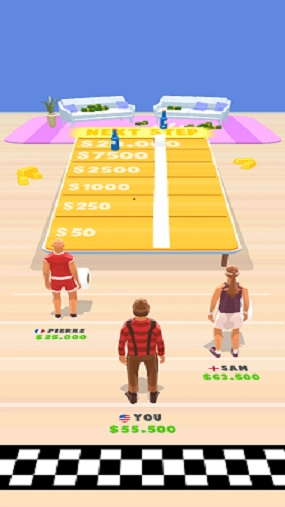 滚卫生纸比赛(MoneyRoll)官方正版图2