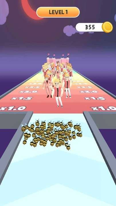 蜂巢护卫者无广告版图3