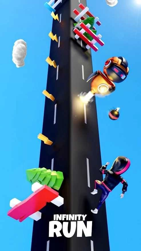 罗博快跑(RunK)直装版图1