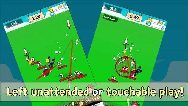 飞剑挑战手游版图2