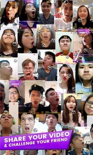 脸部跳舞机手游直装版图3