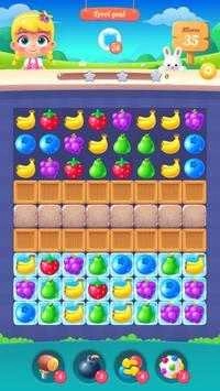 水果刷刷刷(FruitSwipe)免费原版图1