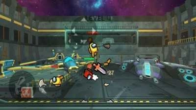 我们之间无双游戏无广告版图1