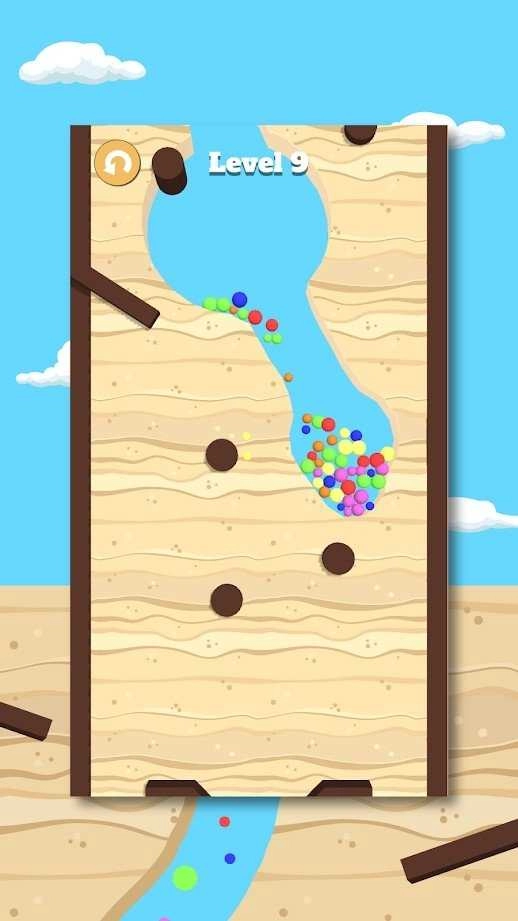 挖沙装球装置游戏安装包图1