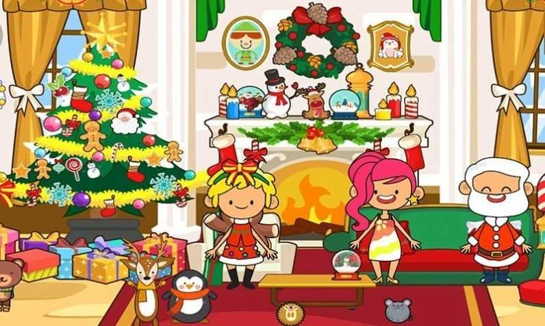 朵拉小镇生活无广告版图2