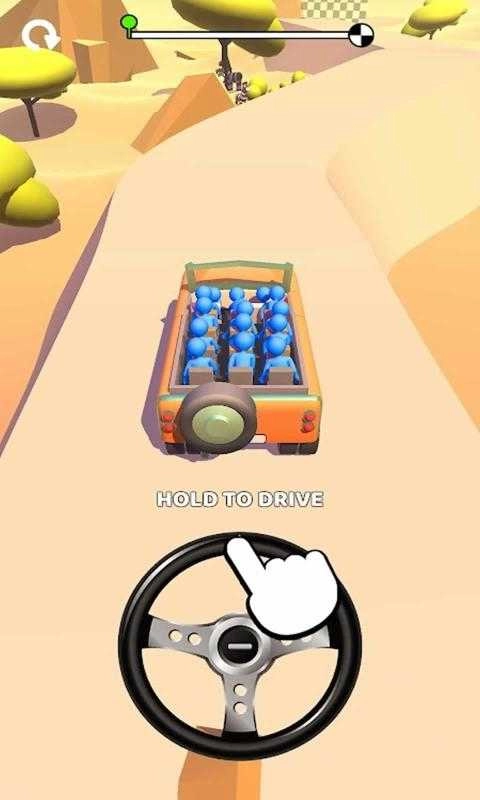 野生动物园之旅(SafariTrip)游戏完整版图1