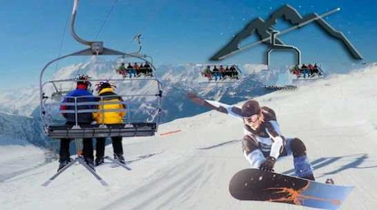 雪地缆车模拟器(ChairliftUphillAdventure3d)最新免费版图3