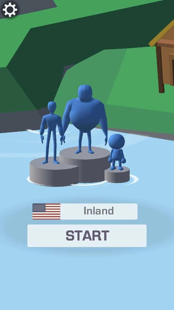 奔跑对决达人(奔跑与冲突)游戏官方版图3