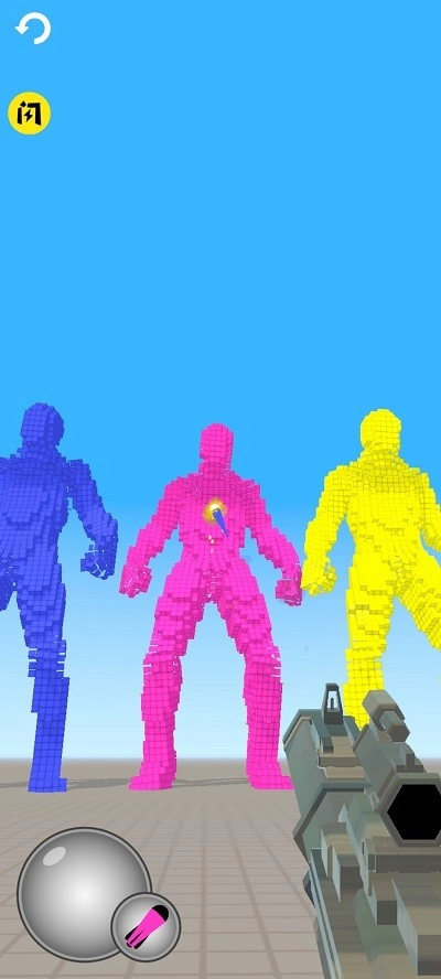 像素射击游戏官方最新版