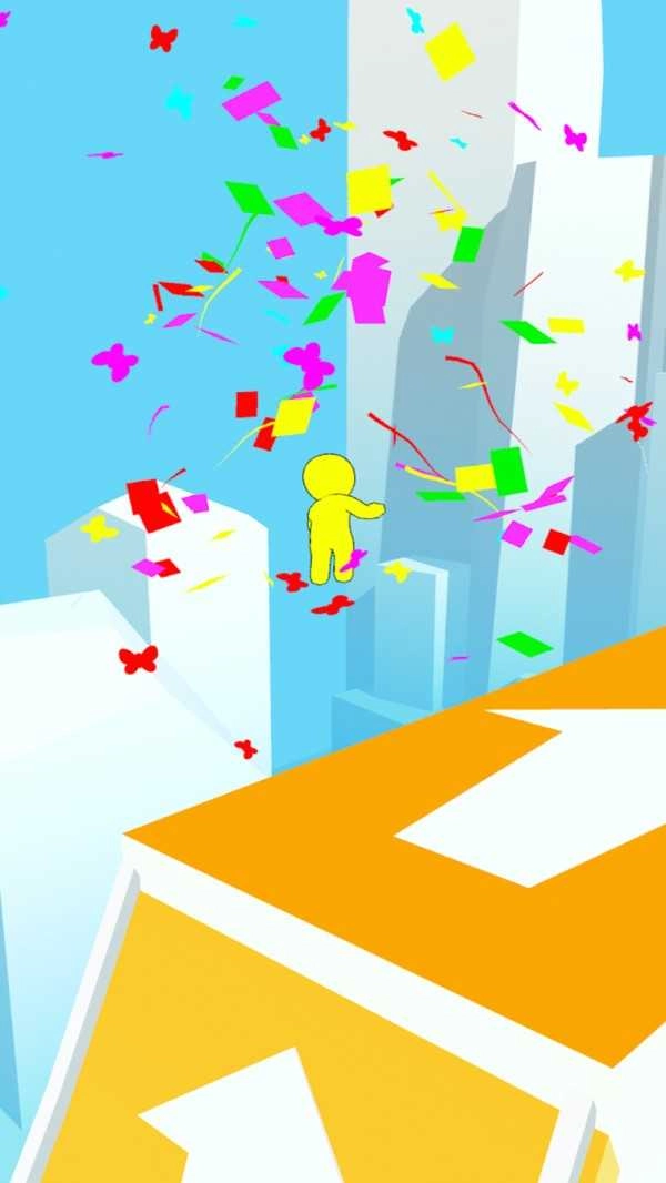 小人疯狂竞速(疯狂竞速3D)游戏正版图4