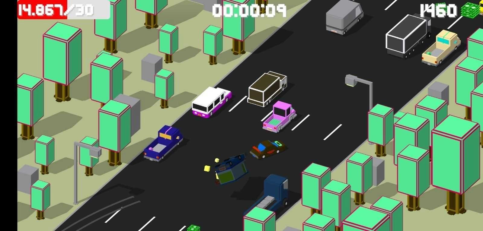 超车大作战免费原版图2