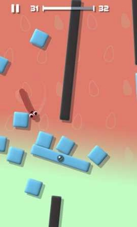 香肠翻转手机免费版图1