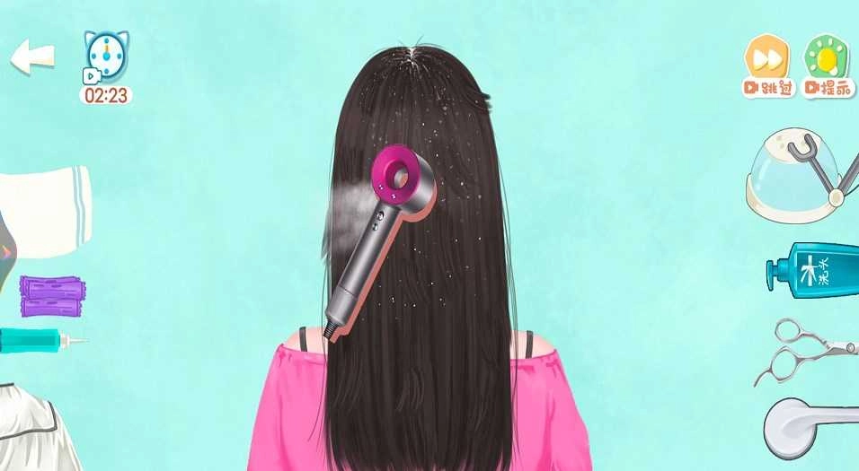 公主宝宝美妆师游戏官方最新版图3