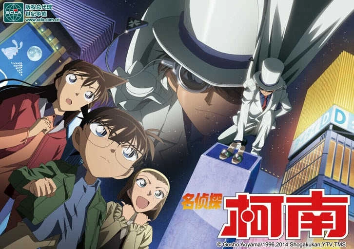 名侦探柯南ol游戏纯净版图4