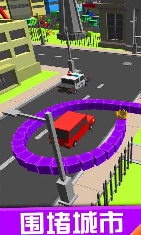 贪吃蛇的冒险旅行游戏最新版图1