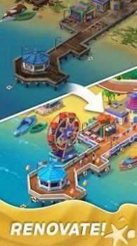 火柴镇改造(MatchTownMakeover)安卓直装版图1