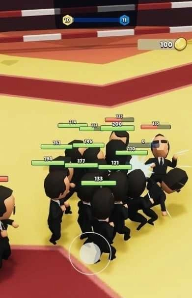 拳头大服不服手游版图1