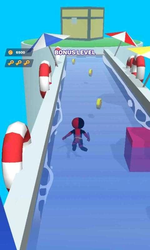 抢木手工艺世界(LumberRush)游戏正版图1