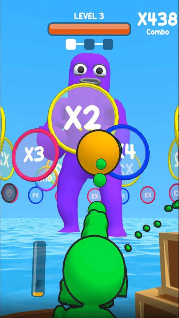 炮轰巨人游戏最新版图2