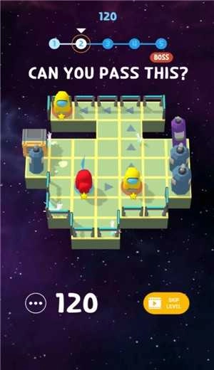 在我们之中的谜题手机版图1