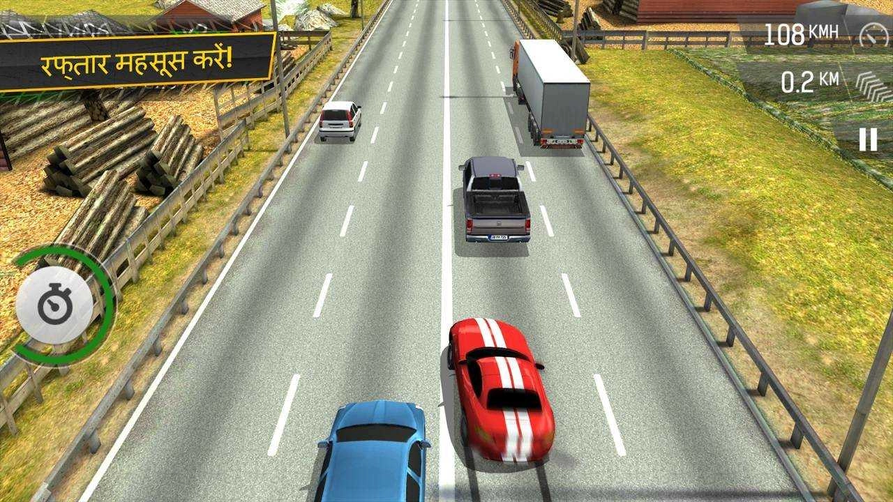 疯狂赛车(FuriousRacing)游戏最新版图4