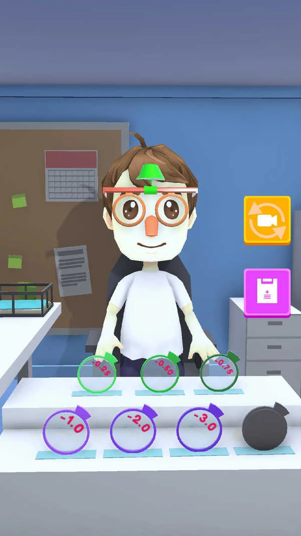 我眼神儿贼差游戏纯净版图2