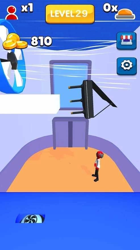 陷阱房(TrapRoom!)手机正版图2