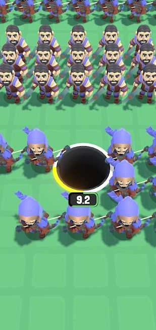 洞穴之战(HoleBattle)直装版图1