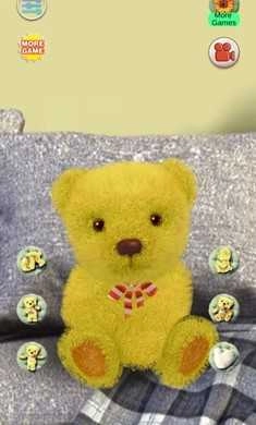 说话的毛绒熊无广告版图4