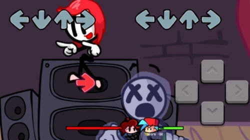 黑色星期五之夜火柴人模组(周五夜放克：虚空恶魔)官方正版图2