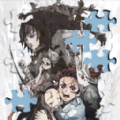 鬼灭之刃拼图(Demonslayerpuzzle)游戏完整版