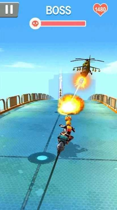 死亡摩托车(BikerGang)无广告版图3