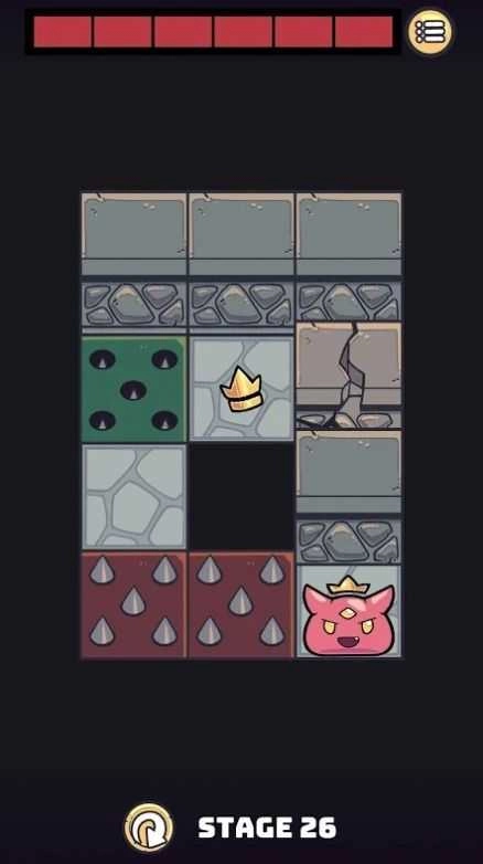 魔王史莱姆诅咒安卓直装版图1