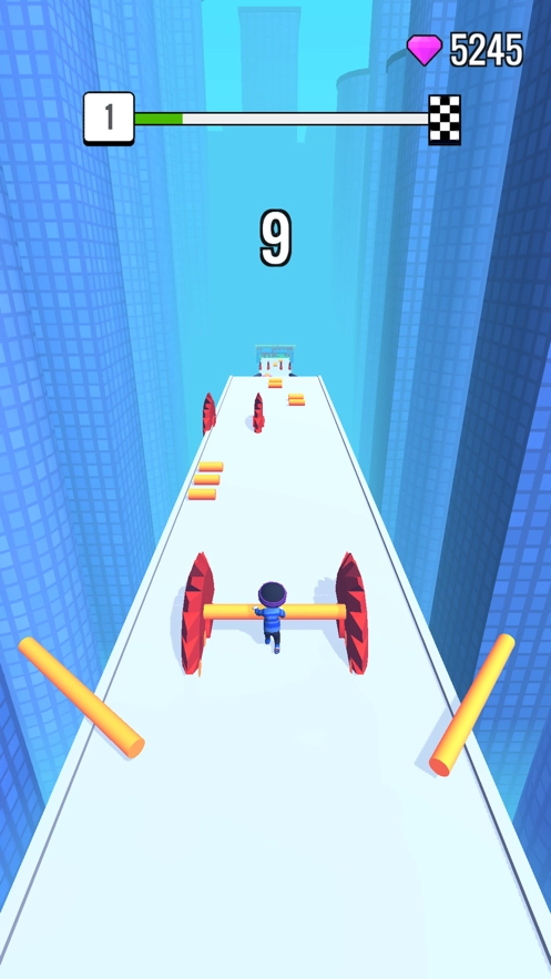 屋顶栏杆安卓免费版图1