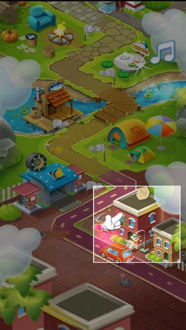 露营模拟器通用版图2