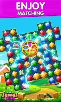 珠宝消失术(JewelCrush-FreeGemMatch3Puzzle)手游版图3