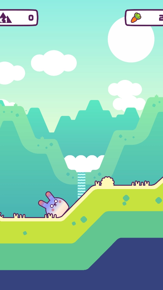 兔子吃萝卜(FatBunny)安卓官方版图1