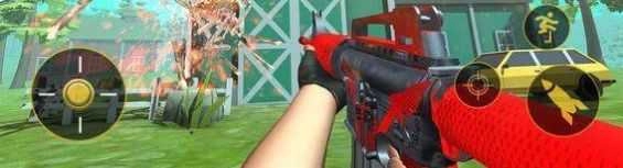 邻居粉碎器(NeighborHomeSmasher)游戏安装包图1