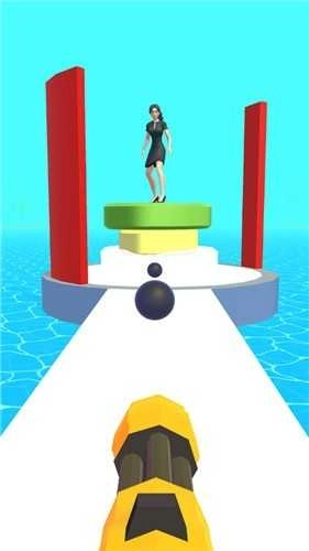 女孩与塔免费原版图2