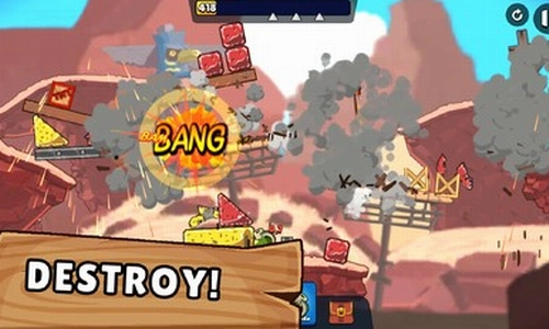 小拆迁2直装游戏版图2