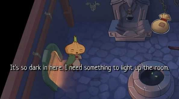 洋葱历险记手游免费版图1