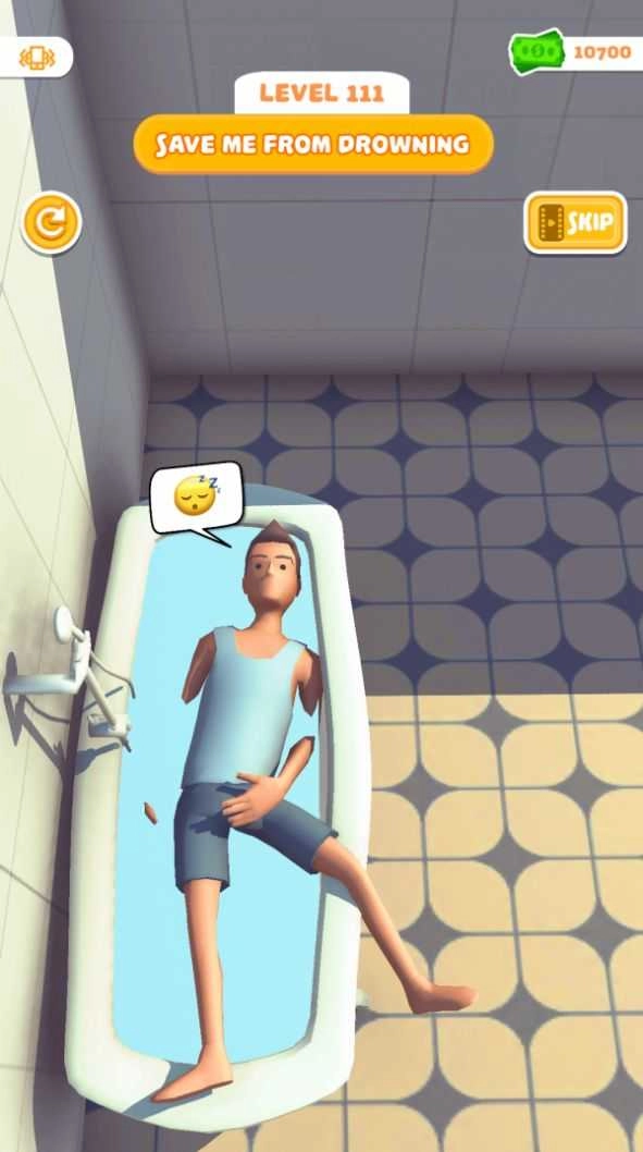 睡姿大挑战手游无广告版图2