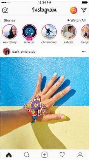 instagram正版图3