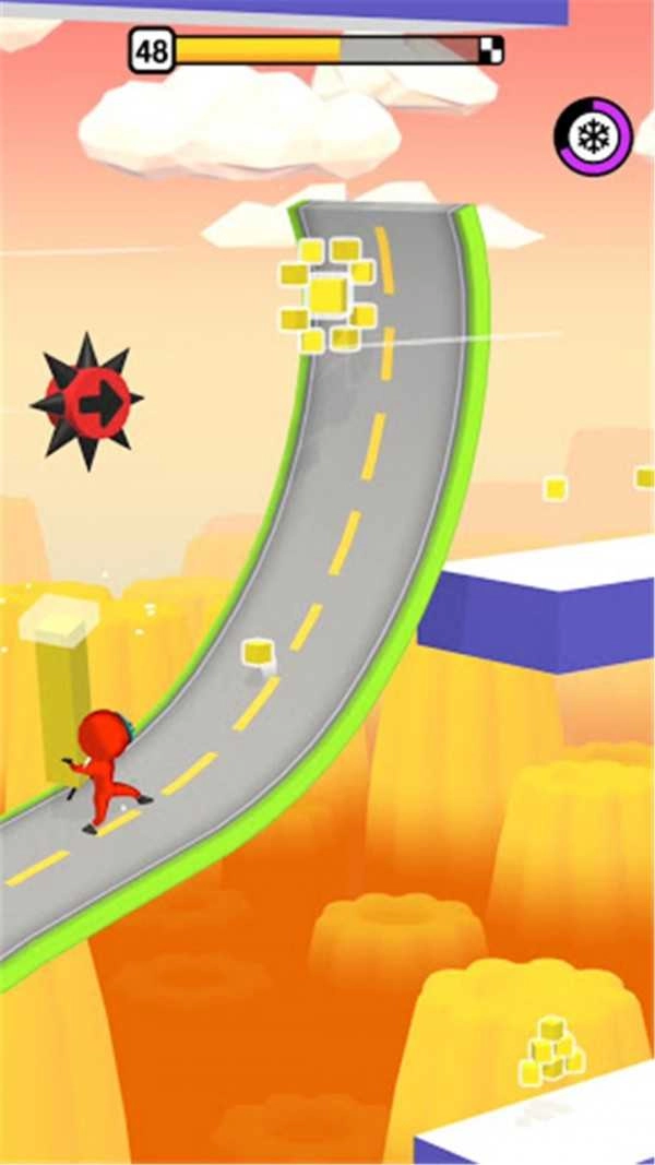 让冰块飞一会最新版图4