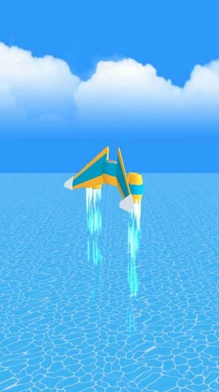 火箭冲刺3D(RocketRush3D)最新版图2