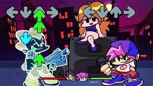 周五夜放克长腿妈妈模组(MommyLongLegsDOP)游戏官方最新版图5