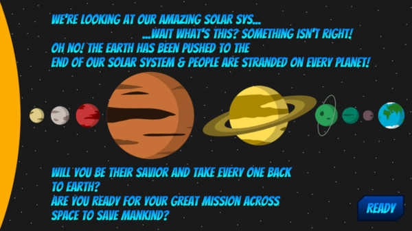 飞往地球游戏正版图1