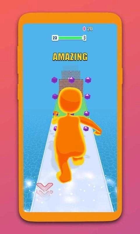 橘色碰撞(OrangeCrash)免费版图1