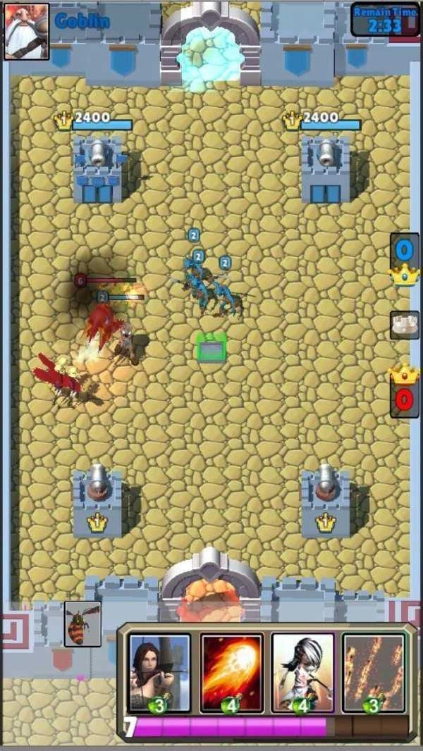 动物超级乱斗(AnimalBattleRoyale)游戏官方最新版图2