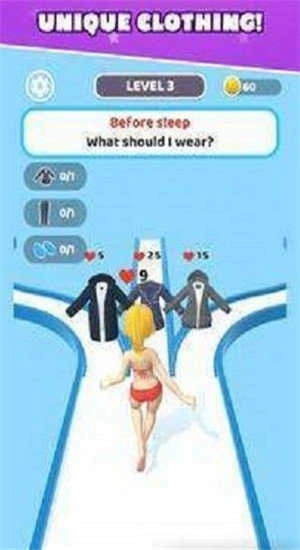 职业换装跑道(ProjectRunway)无广告版图2